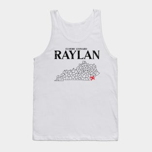 Raylan Givens Tank Top